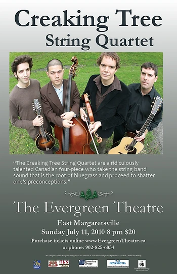 Poster for Creaking Tree