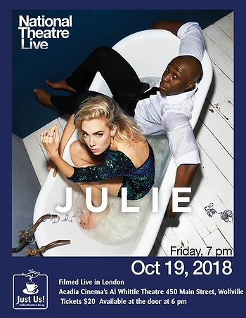 Poster for Julie