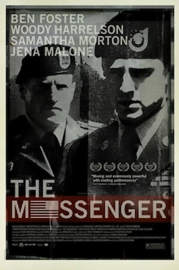 Poster for The Messenger