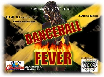Poster for DJ Unruly