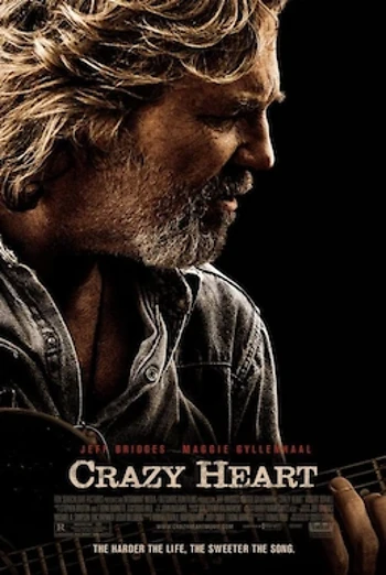 Poster for Crazy Heart