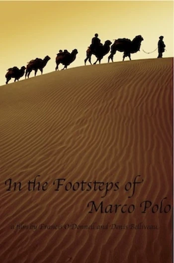 Poster for In the Footsteps of Marco Polo