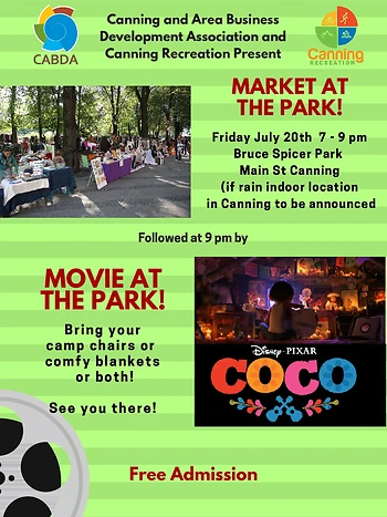 Poster for Market