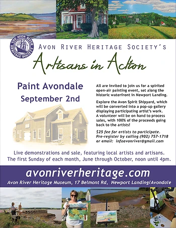 Poster for Paint Avondale