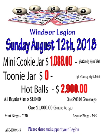 Poster for Bingo