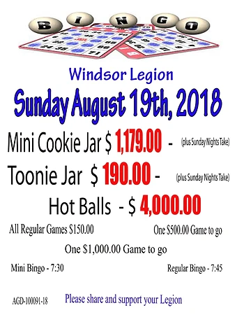 Poster for Bingo