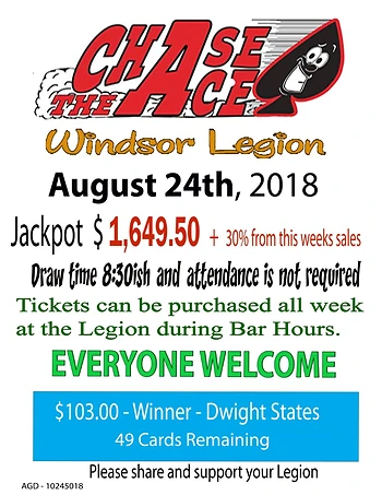 Poster for Chase the Ace