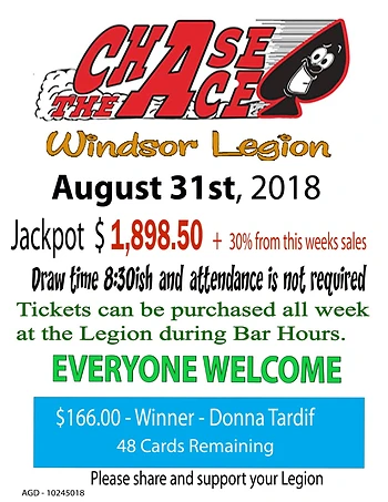 Poster for Chase the Ace