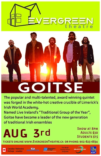 Poster for Goitse