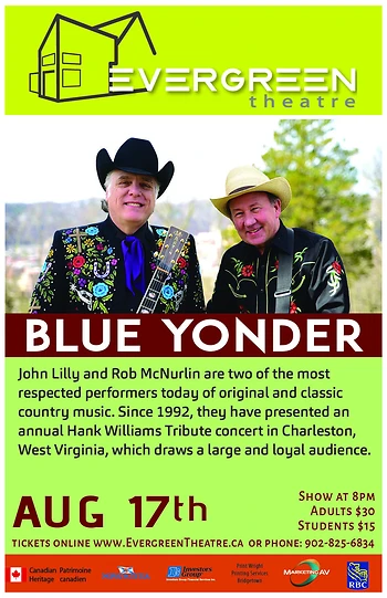 Poster for Blue Younder