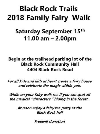 Poster for Fairy Walk