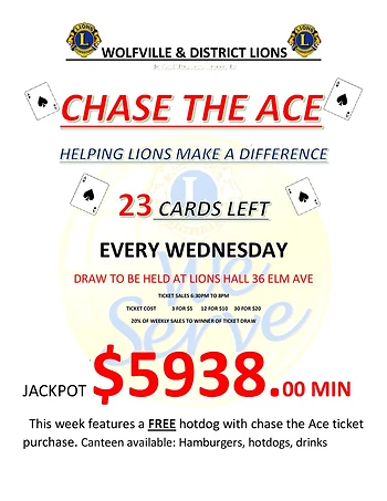 Poster for Chase the Ace
