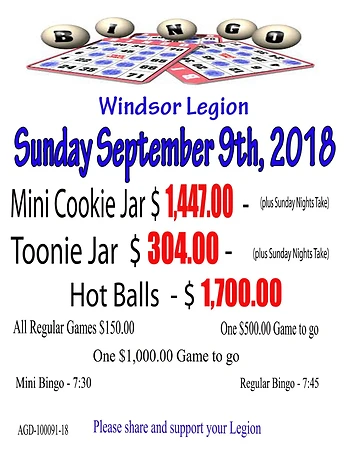 Poster for Bingo