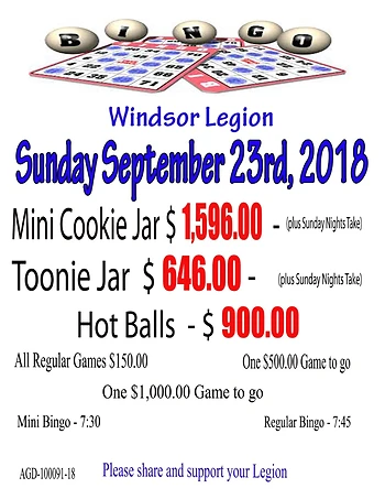 Poster for Bingo