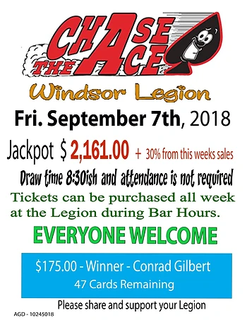 Poster for Chase the Ace