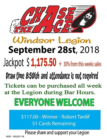 Poster for Chase the Ace