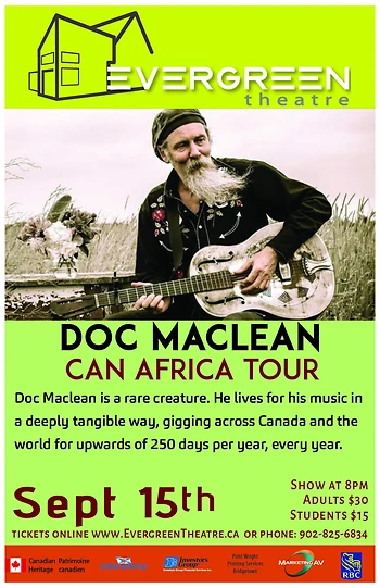 Poster for Doc Maclean