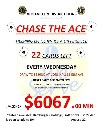 Poster for Chase the Ace