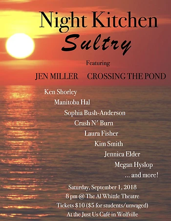 Poster for Night Kitchen Sultry