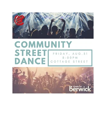 Poster for Street Dance