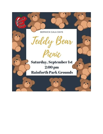 Poster for Teddy Bear Picnic