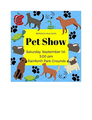 Poster for Pet Show