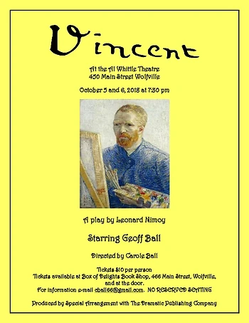 Poster for Vincent