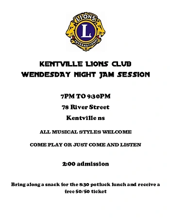 Poster for Jam Session