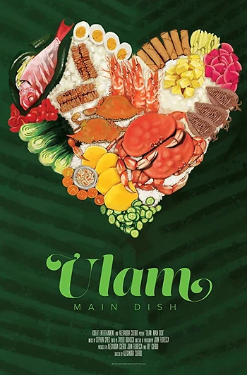 Poster for Ulam: Main Dish w/ A Rising Tide
