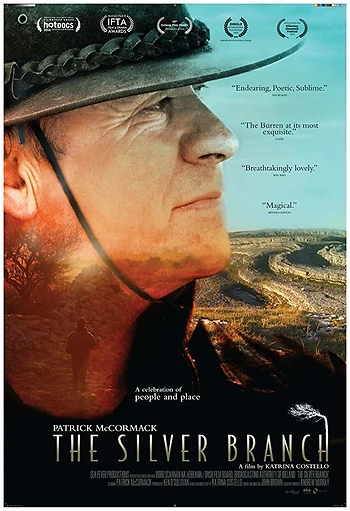 Poster for The Silver Branch w/The Birth of Bread