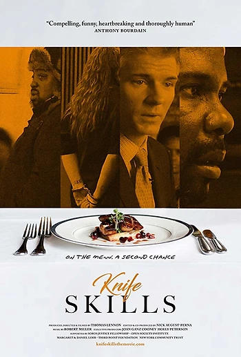 Poster for Knife Skills w/ A Butcher’s Heart & Tungrus