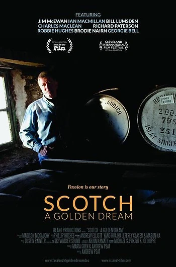 Poster for Scotch: A Golden Dream w/Make Love: Bar Ape