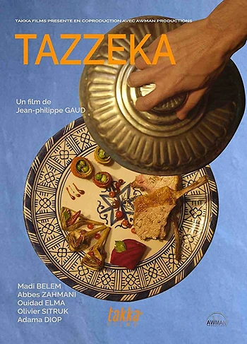 Poster for Tazzeka w/Cups & Robbers