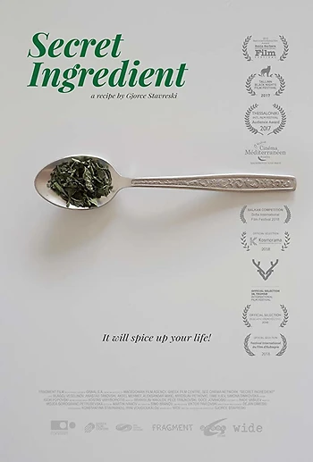 Poster for Secret Ingredient w/Thin Skinned