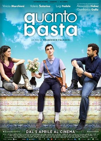 Poster for As Needed (Quanto Basta) w/Red Velvet