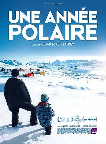 Poster for A Polar Year w/John Bil