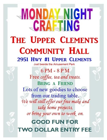 Poster for Crafts