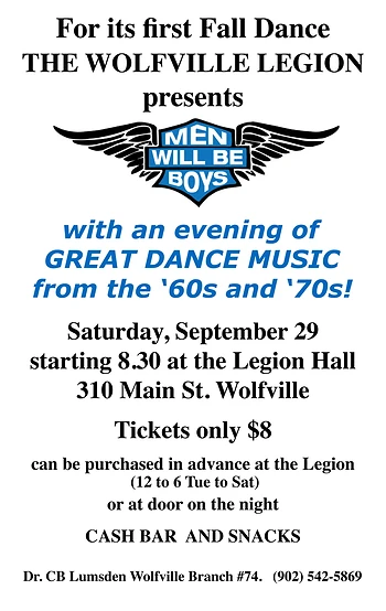 Poster for Dance