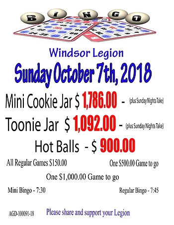 Poster for Bingo