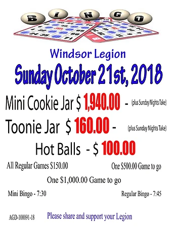 Poster for Bingo