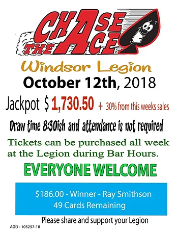 Poster for Chase the Ace