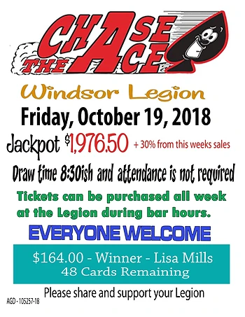 Poster for Chase the Ace