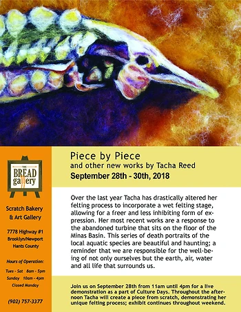 Poster for Piece by Piece