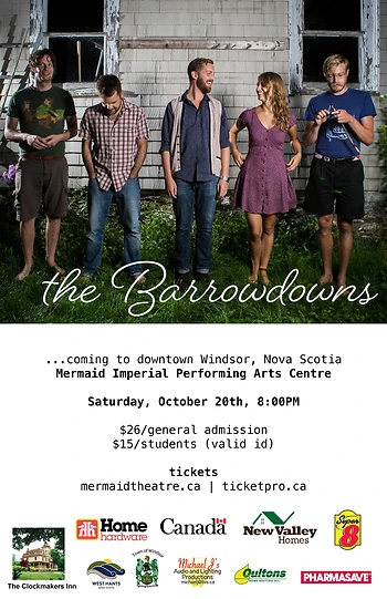 Poster for The Barrowdowns