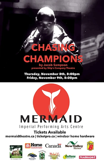 Poster for Chasing Champions