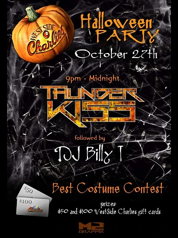 Poster for Halloween Party
