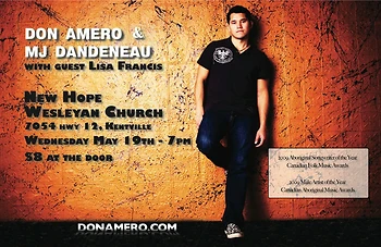 Poster for Don Amero