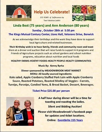 Poster for Birthday Roast