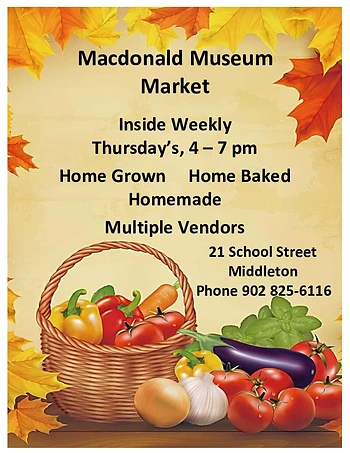 Poster for Indoor Market