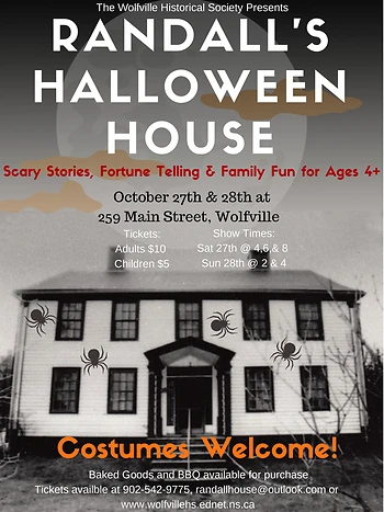 Poster for Halloween House 